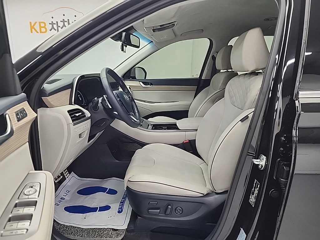 HYUNDAI Palisade - Vista 11