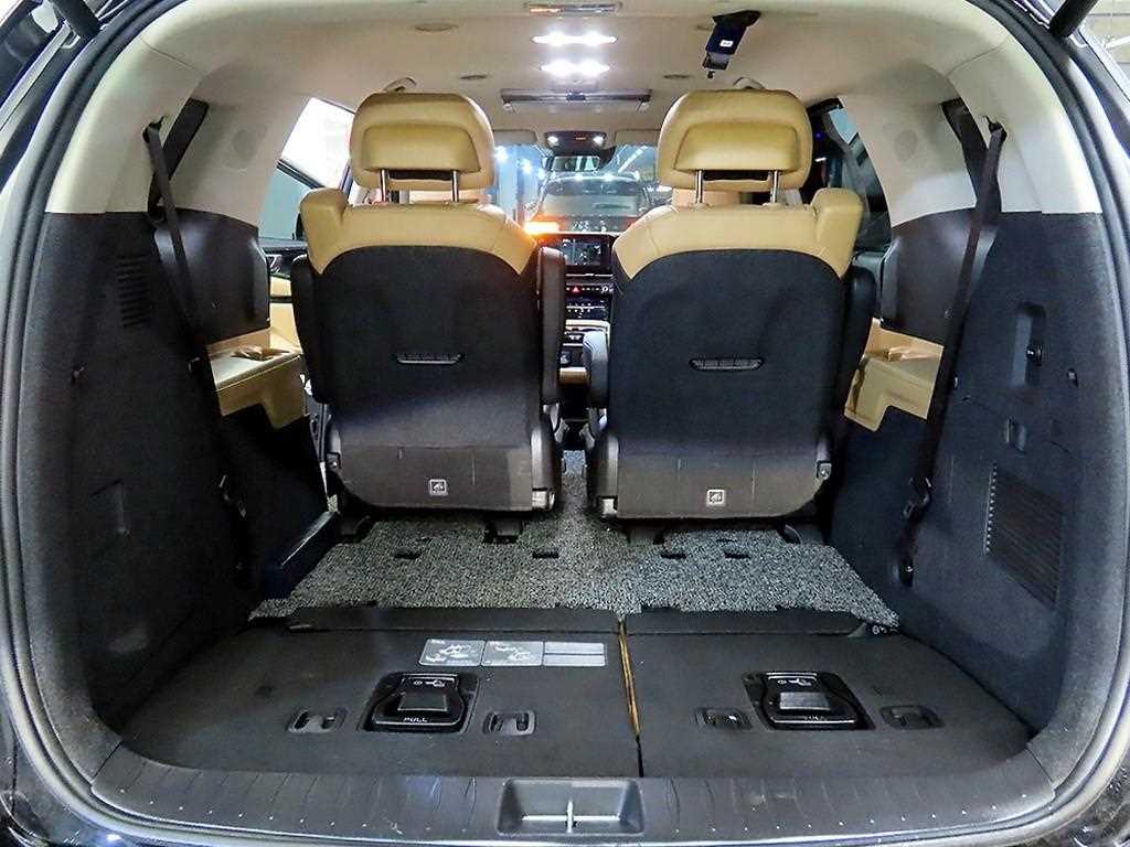 KIA Carnival 2021 Negro - Importación desde Corea - HF Imports Iquique - Foto 16