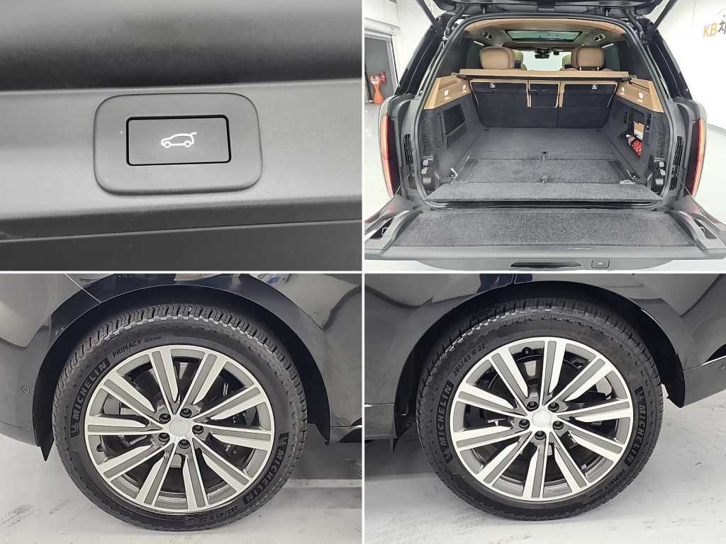 Land Rover Range Rover 2025 Negro - Importación desde Corea - HF Imports Iquique - Foto 19