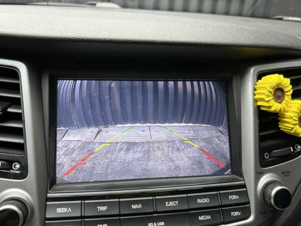 HYUNDAI Tucson 2016 Gris - Importación desde Corea - HF Imports Iquique - Foto 14