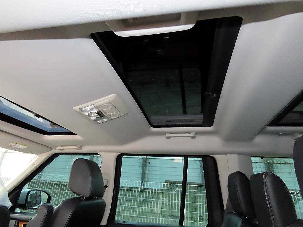 Land Rover Discovery 2015 - Importación desde Corea - HF Imports Iquique - Foto 17