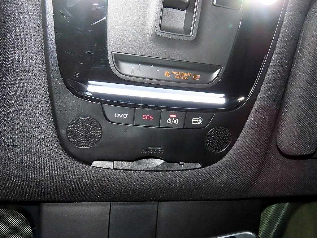 KIA Sorento 2021 Negro - Importación desde Corea - HF Imports Iquique - Foto 14