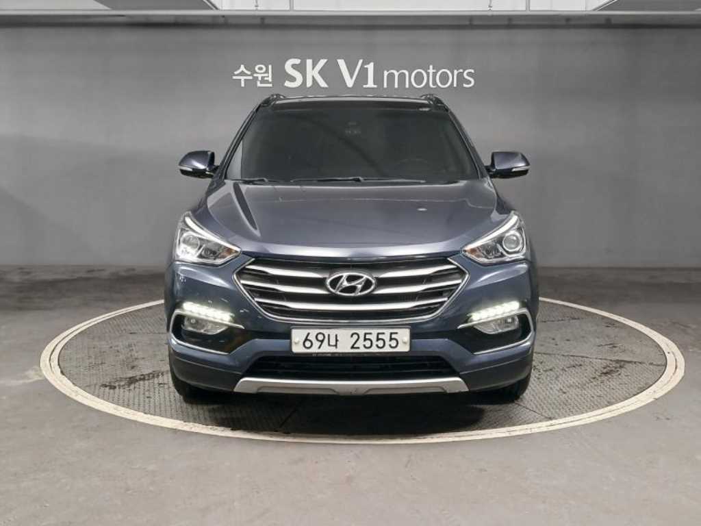 HYUNDAI Santa Fe 2017 - Importación desde Corea - HF Imports Iquique - Foto 1