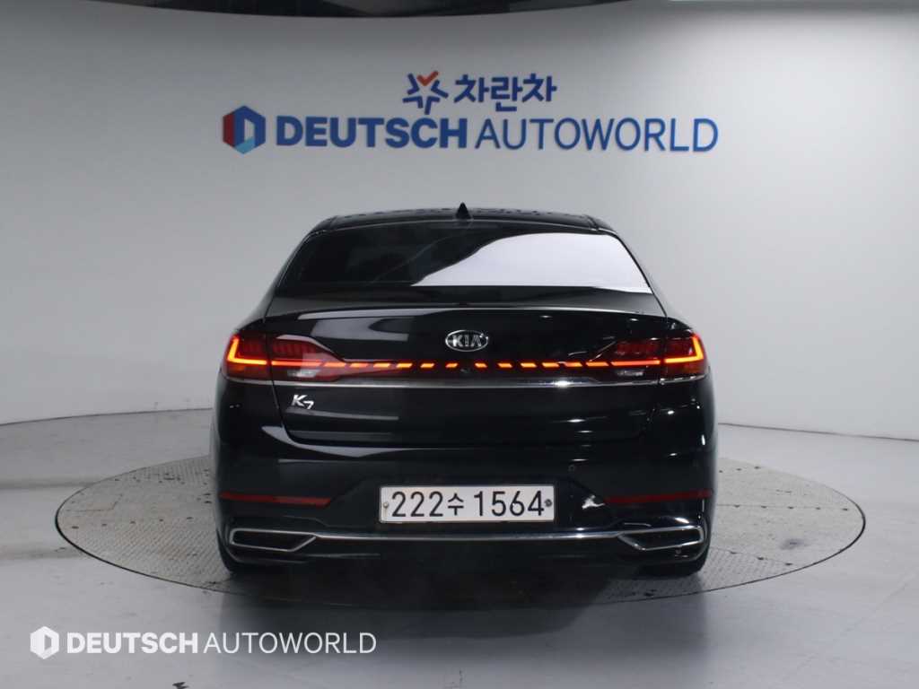KIA K7 - Vista 4