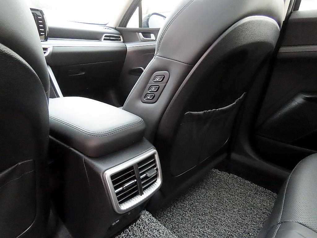 KIA K5 2020 Gris - Importación desde Corea - HF Imports Iquique - Foto 17