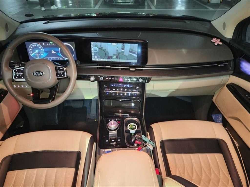 KIA Carnival - Vista 4