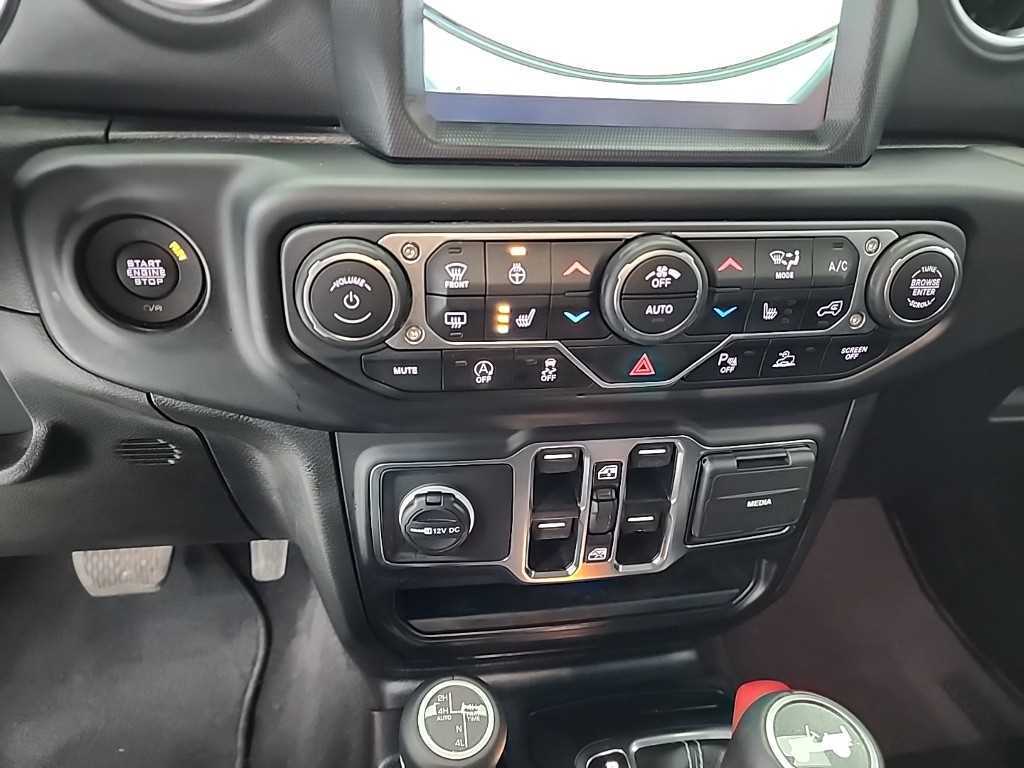 Jeep Wrangler - Vista 10