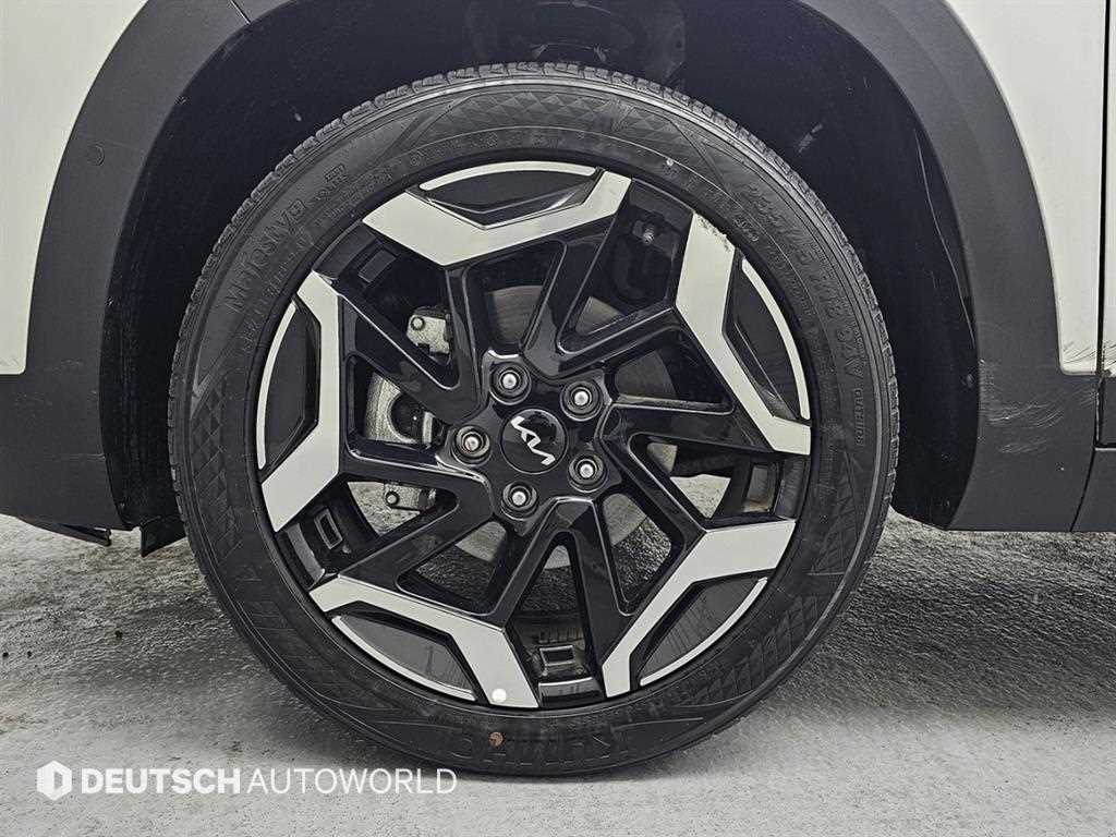 KIA Seltos - Vista 5