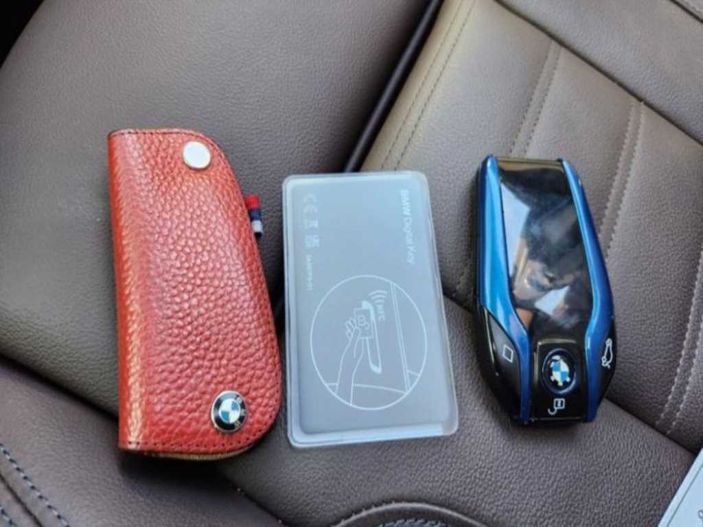 BMW iX3 2023 Negro - Importación desde Corea - HF Imports Iquique - Foto 15