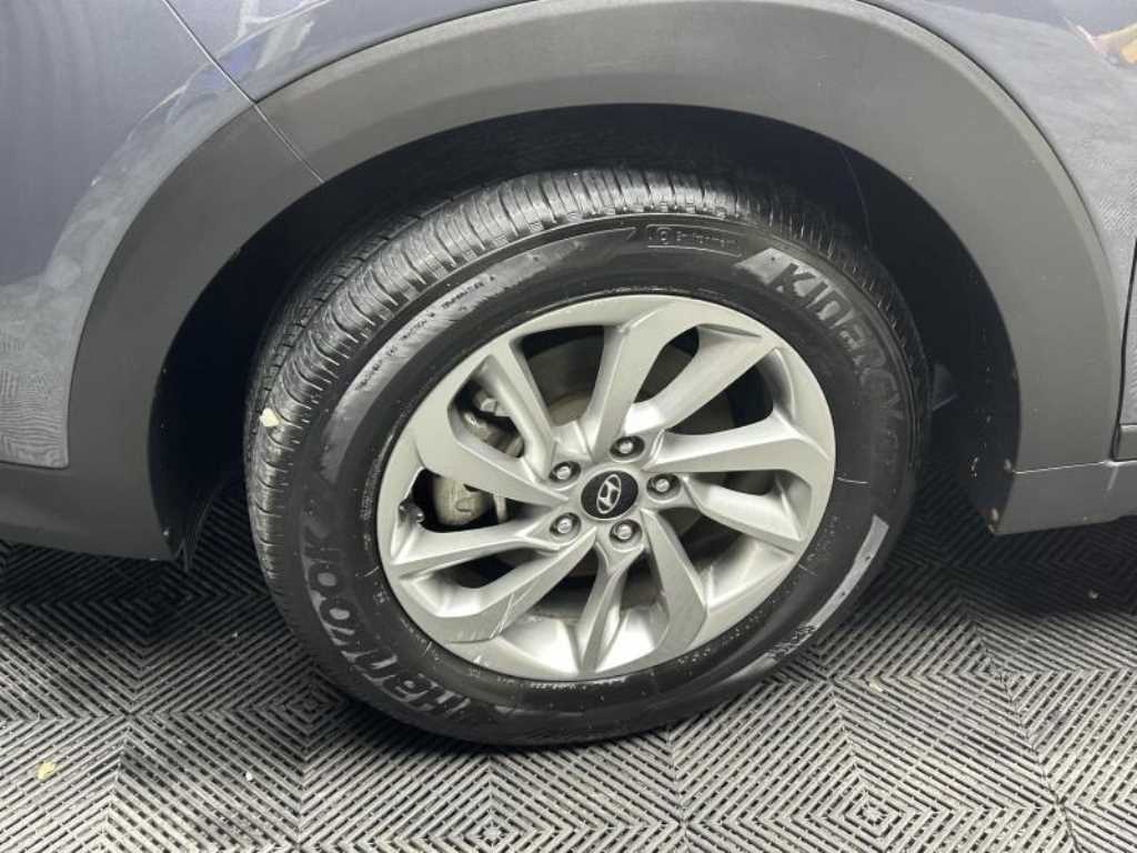 HYUNDAI Tucson 2016 Gris - Importación desde Corea - HF Imports Iquique - Foto 17