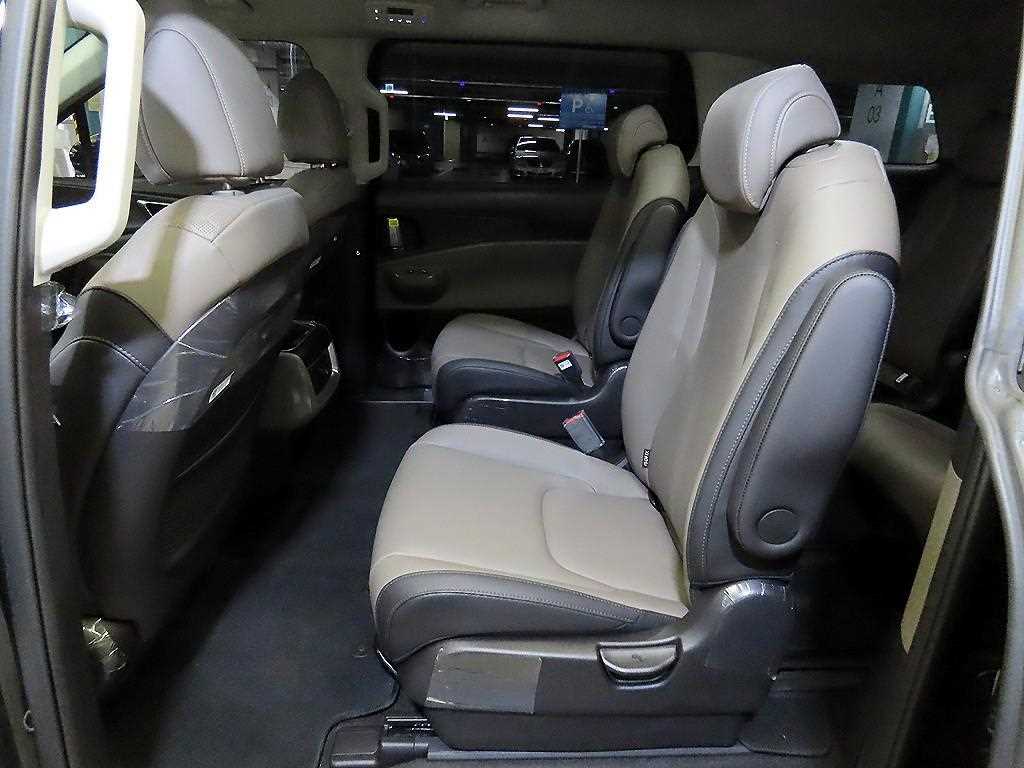 KIA Carnival - Vista 10