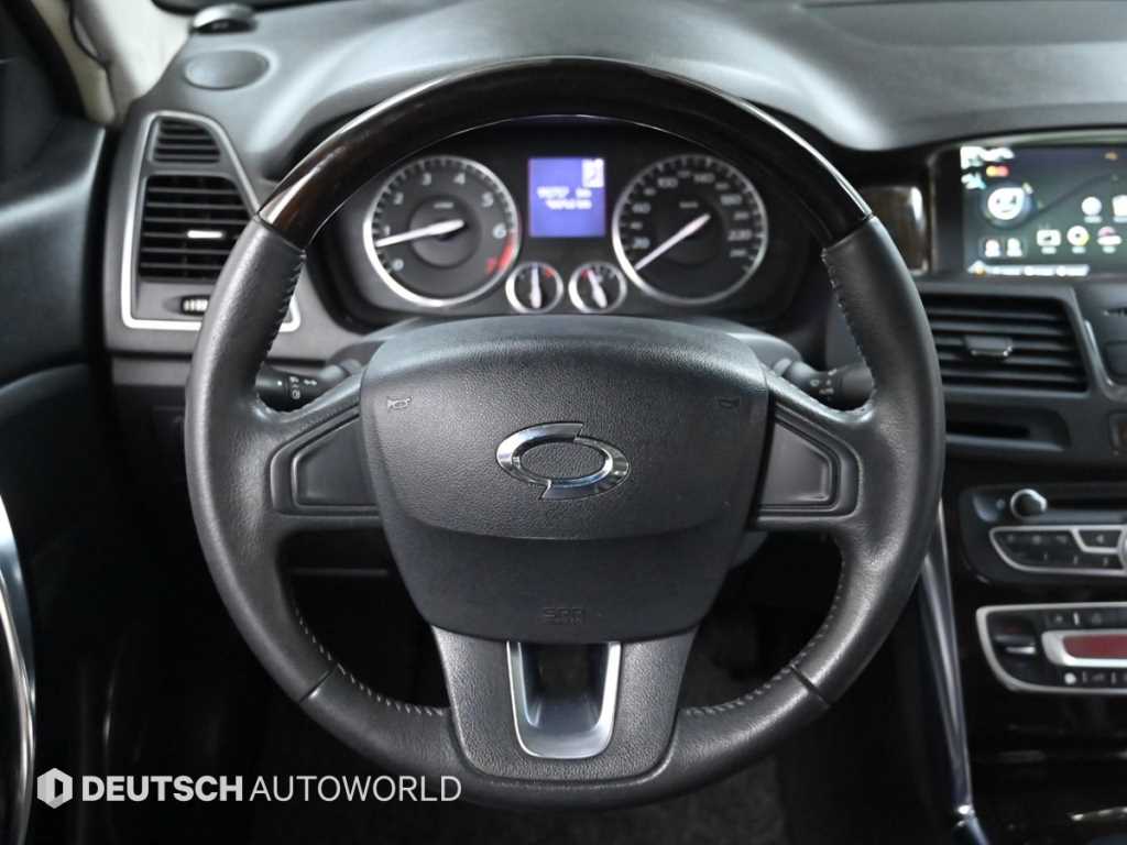 SAMSUNG SM5 2012 Negro - Importación desde Corea - HF Imports Iquique - Foto 13