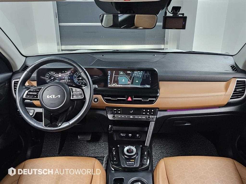 KIA Seltos - Vista 7