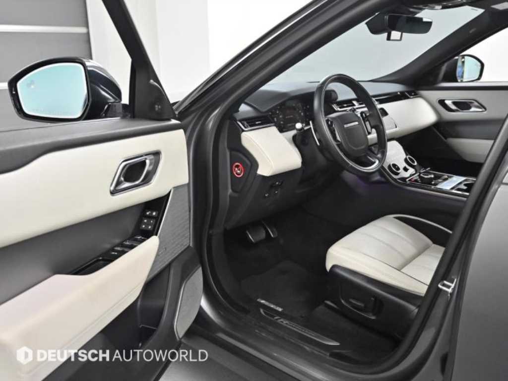 Land Rover Range Rover Bella - Vista 11