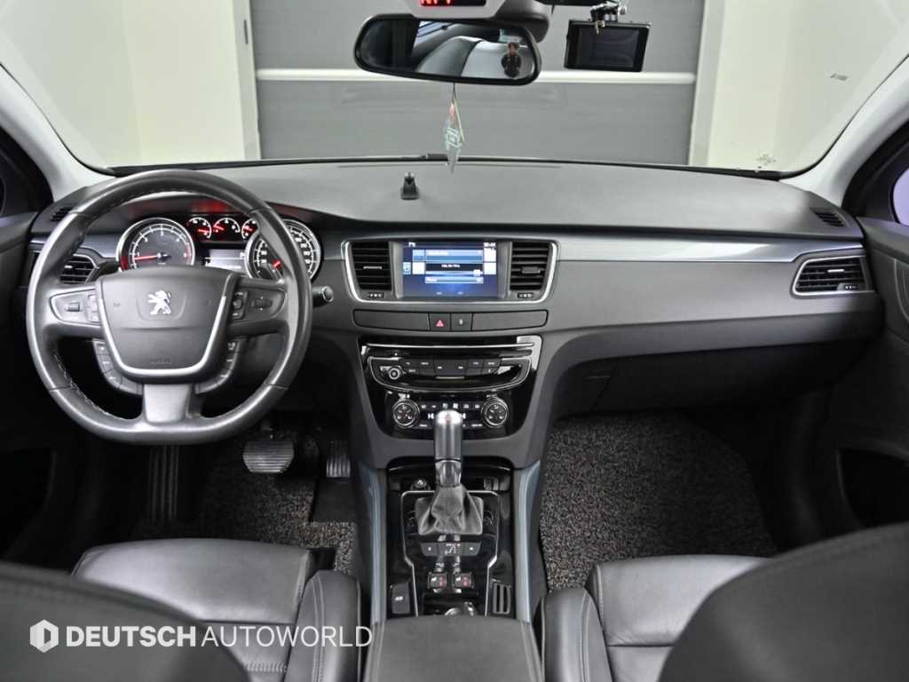 Peugeot 508 - Vista 7