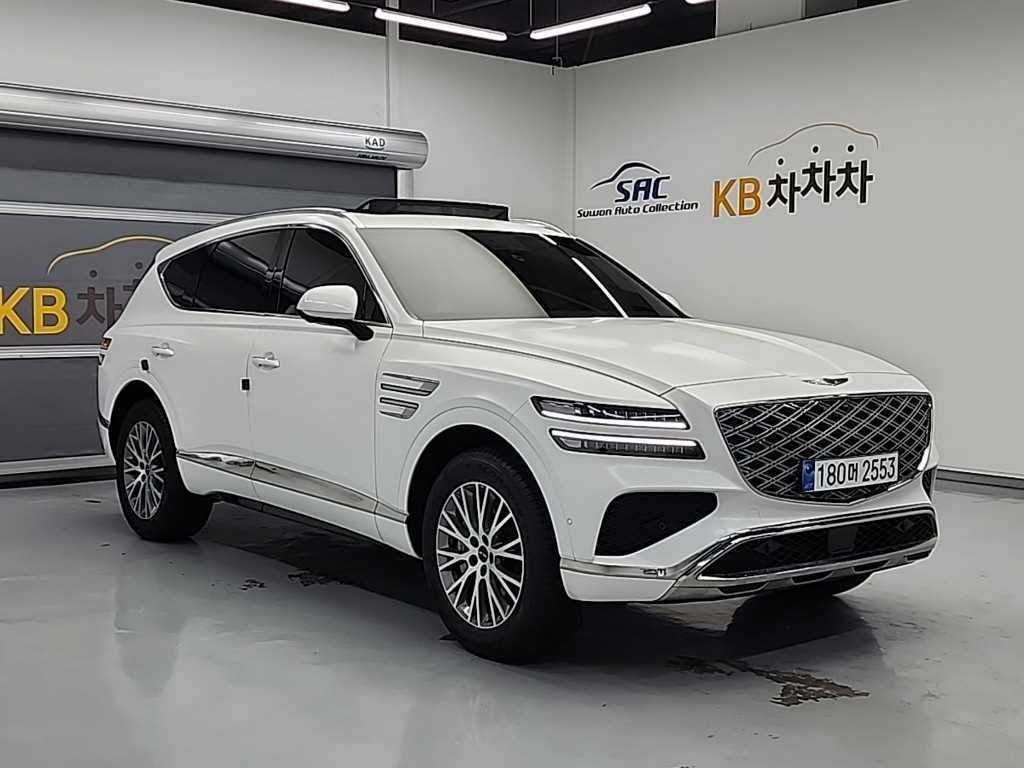 Genesis GV80 - Vista 4