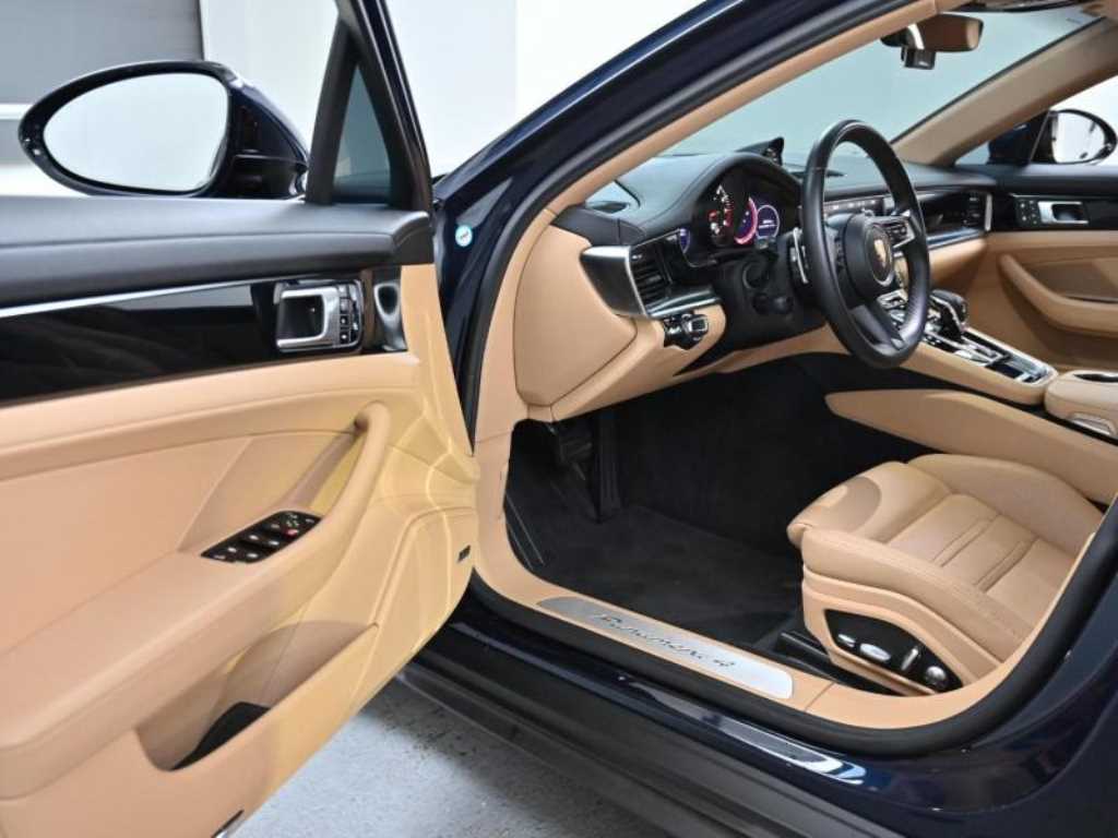 Porsche Panamera - Vista 11