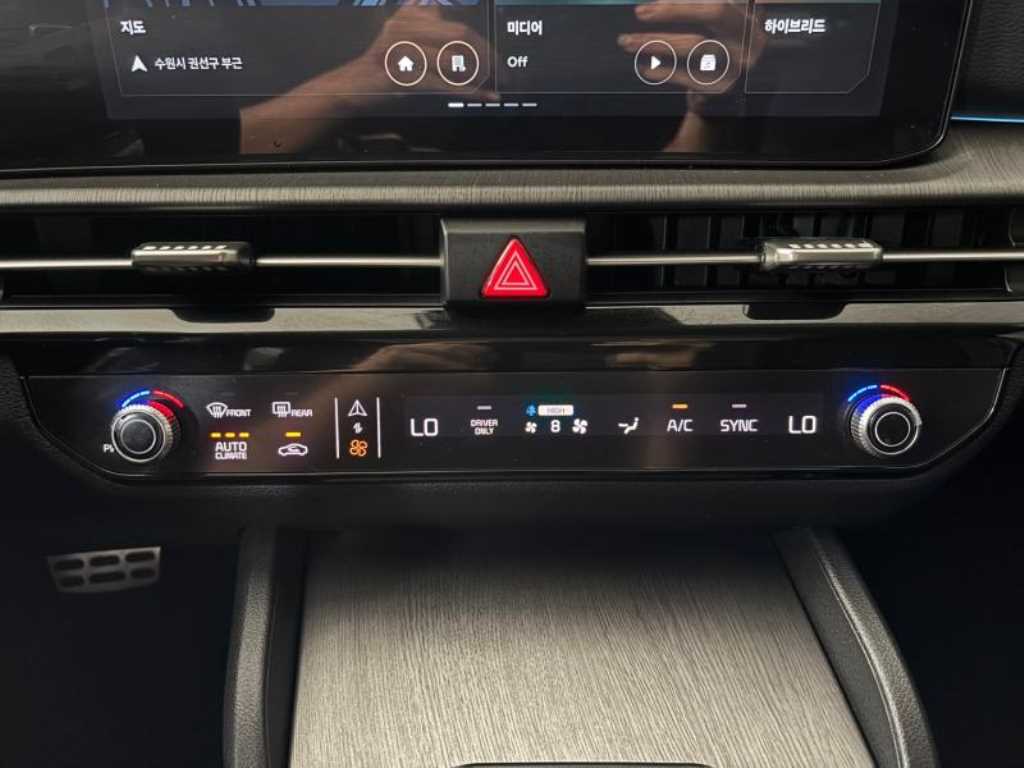 KIA Sportage - Vista 8