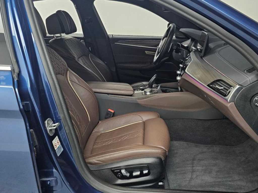 BMW 5 Series - Vista 10