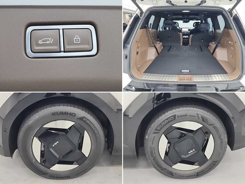 KIA EV9 2024 Blanco - Importación desde Corea - HF Imports Iquique - Foto 19