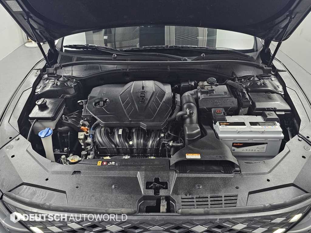 HYUNDAI Grandeur - Vista 6