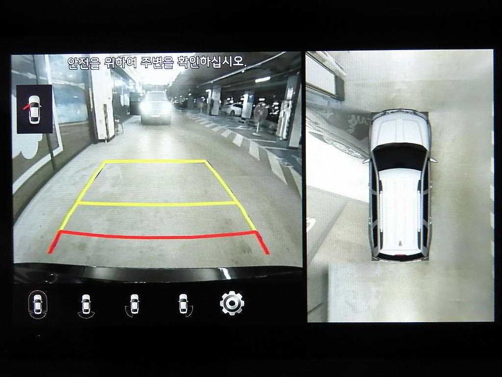 KIA Mohave 2022 Negro - Importación desde Corea - HF Imports Iquique - Foto 13