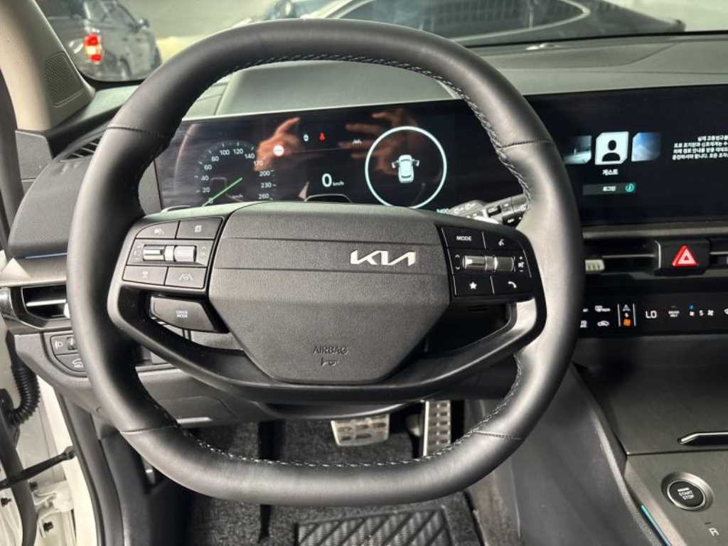 KIA Sportage - Vista 5