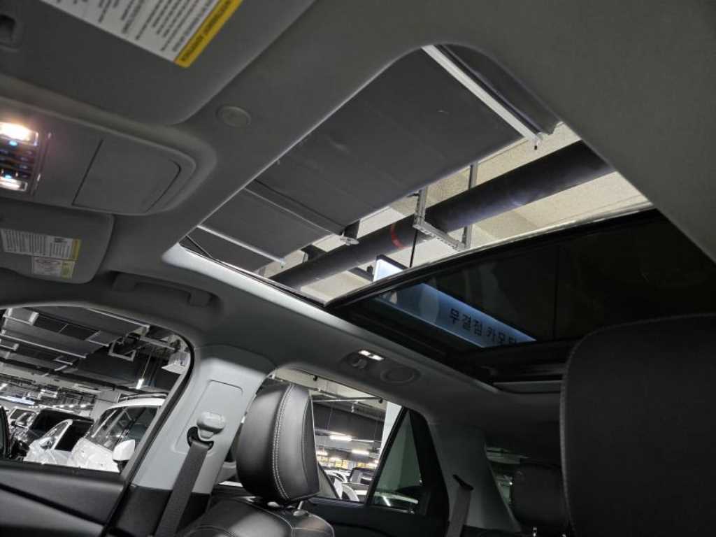 Ford Explorer 2023 Negro - Importación desde Corea - HF Imports Iquique - Foto 19