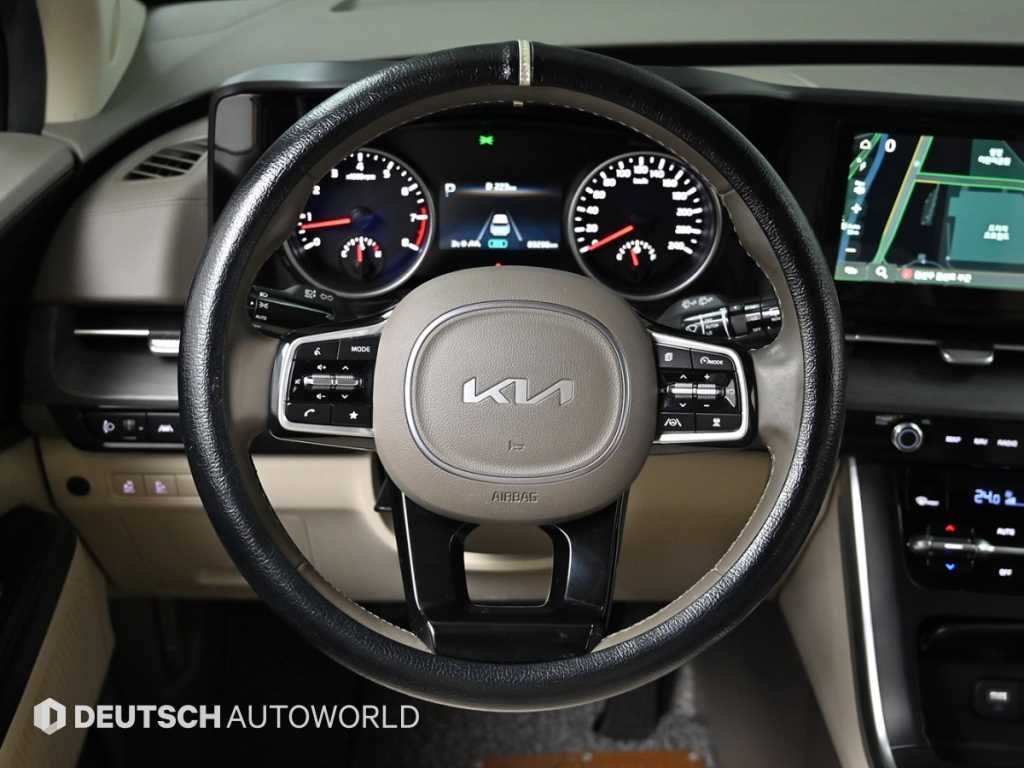 KIA Carnival 2023 Blanco - Importación desde Corea - HF Imports Iquique - Foto 13