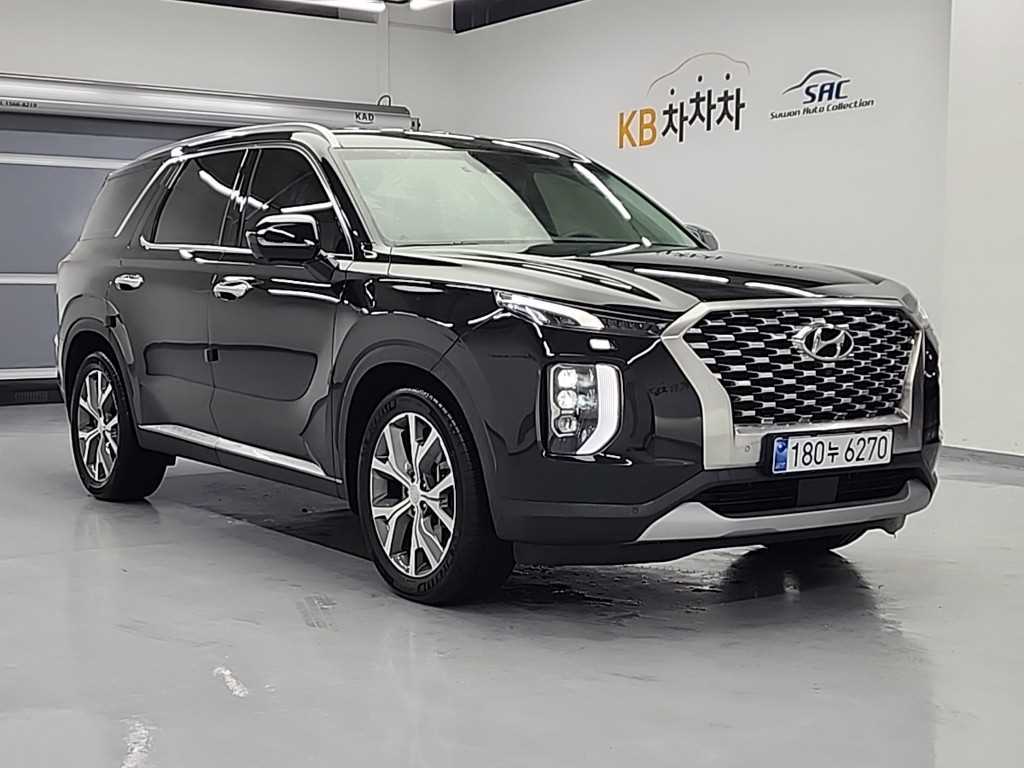 HYUNDAI Palisade - Vista 4