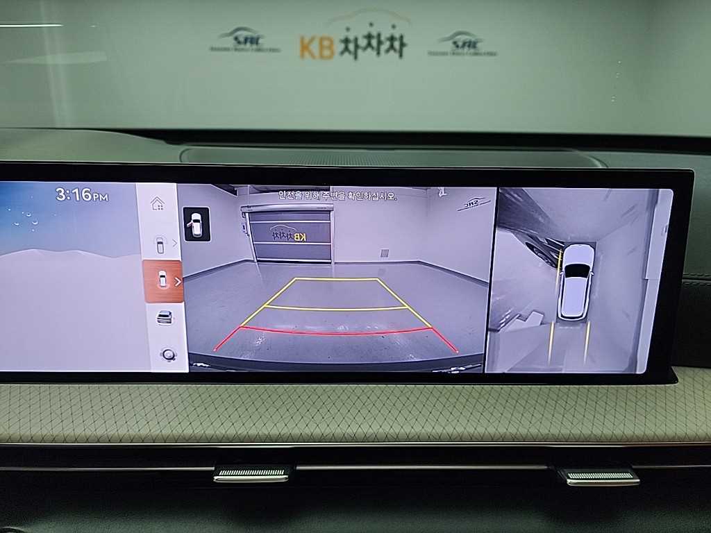 Genesis GV80 2024 Gris - Importación desde Corea - HF Imports Iquique - Foto 17