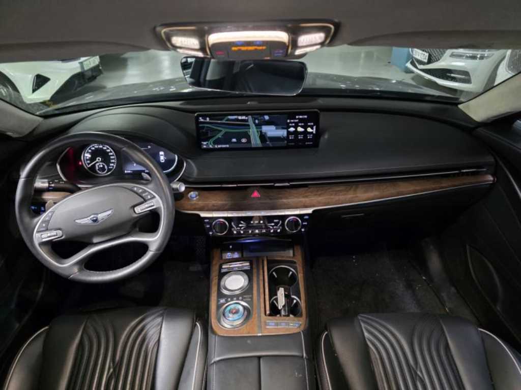 Genesis G80 - Vista 7