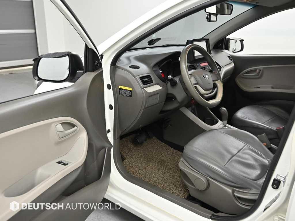 KIA Morning - Vista 11