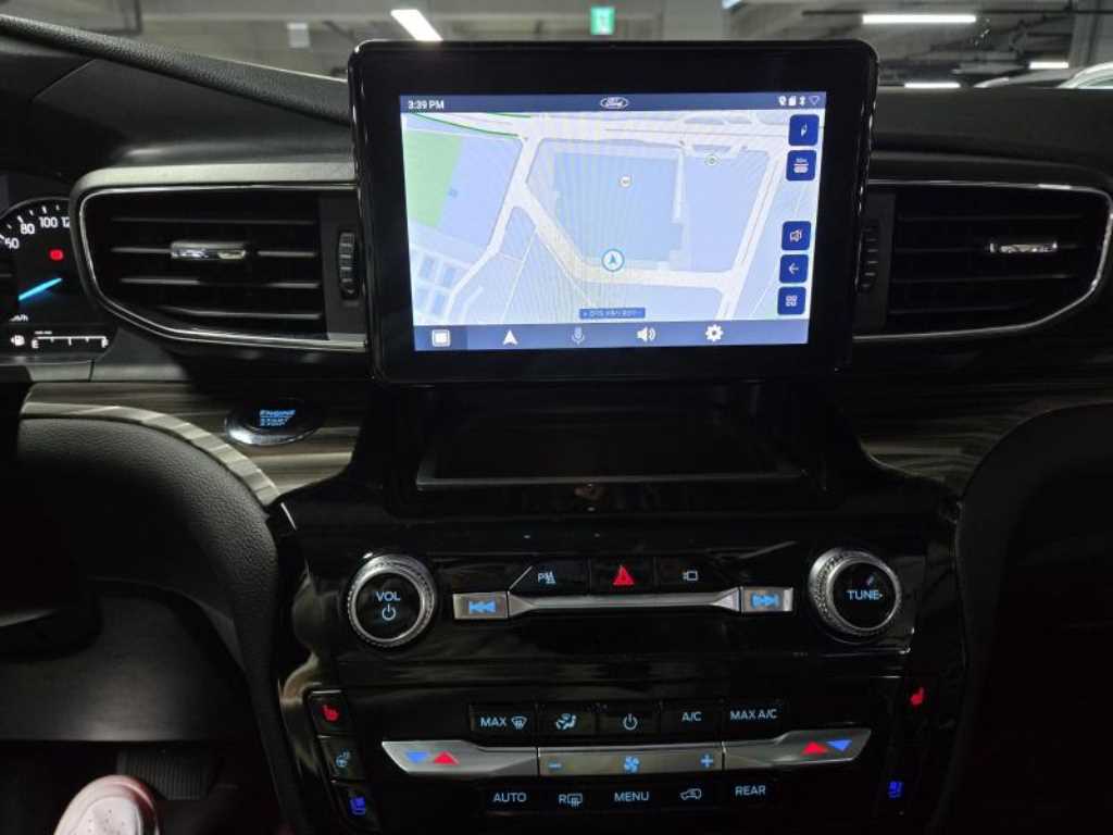 Ford Explorer 2023 Negro - Importación desde Corea - HF Imports Iquique - Foto 13