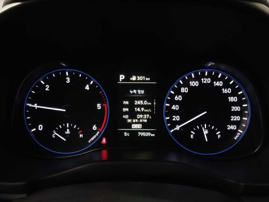 HYUNDAI Kona - Vista 10