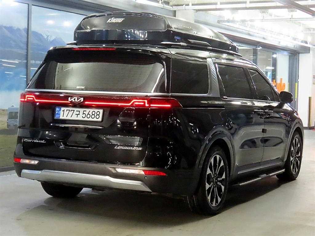 KIA Carnival - Vista 4