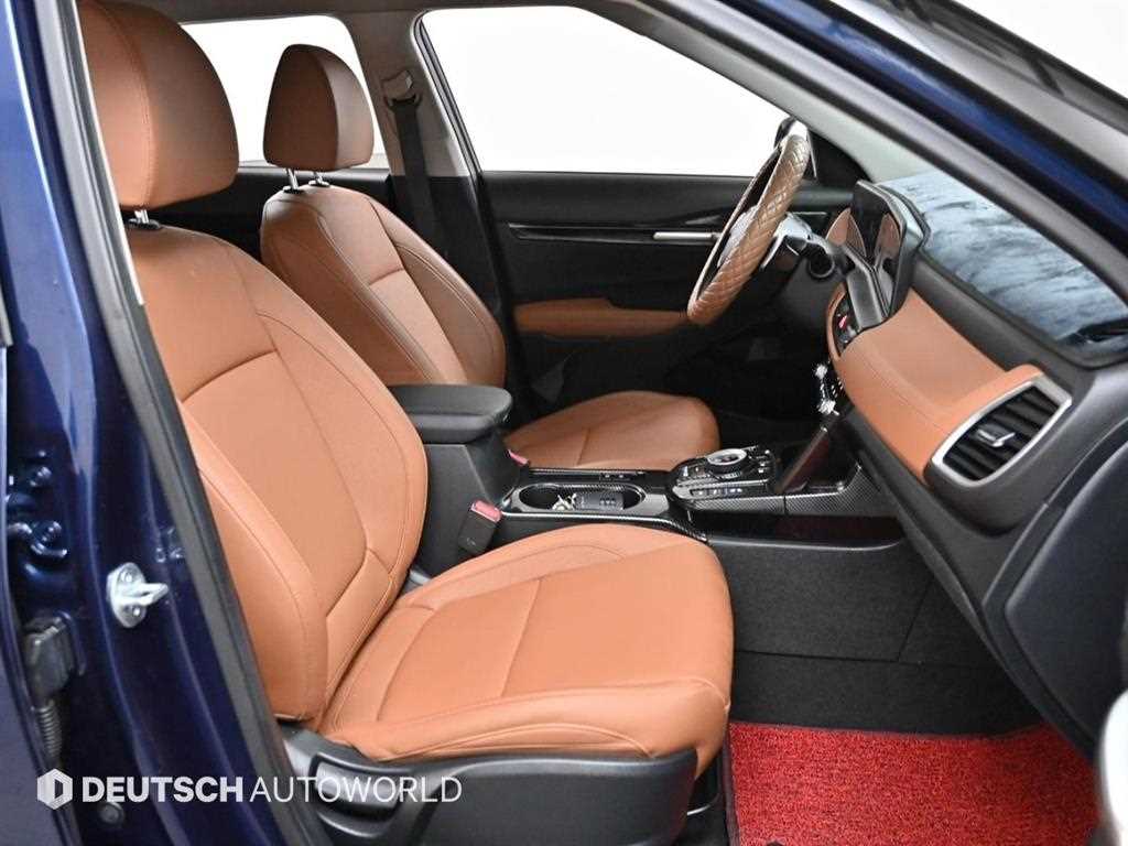 KIA Seltos - Vista 10