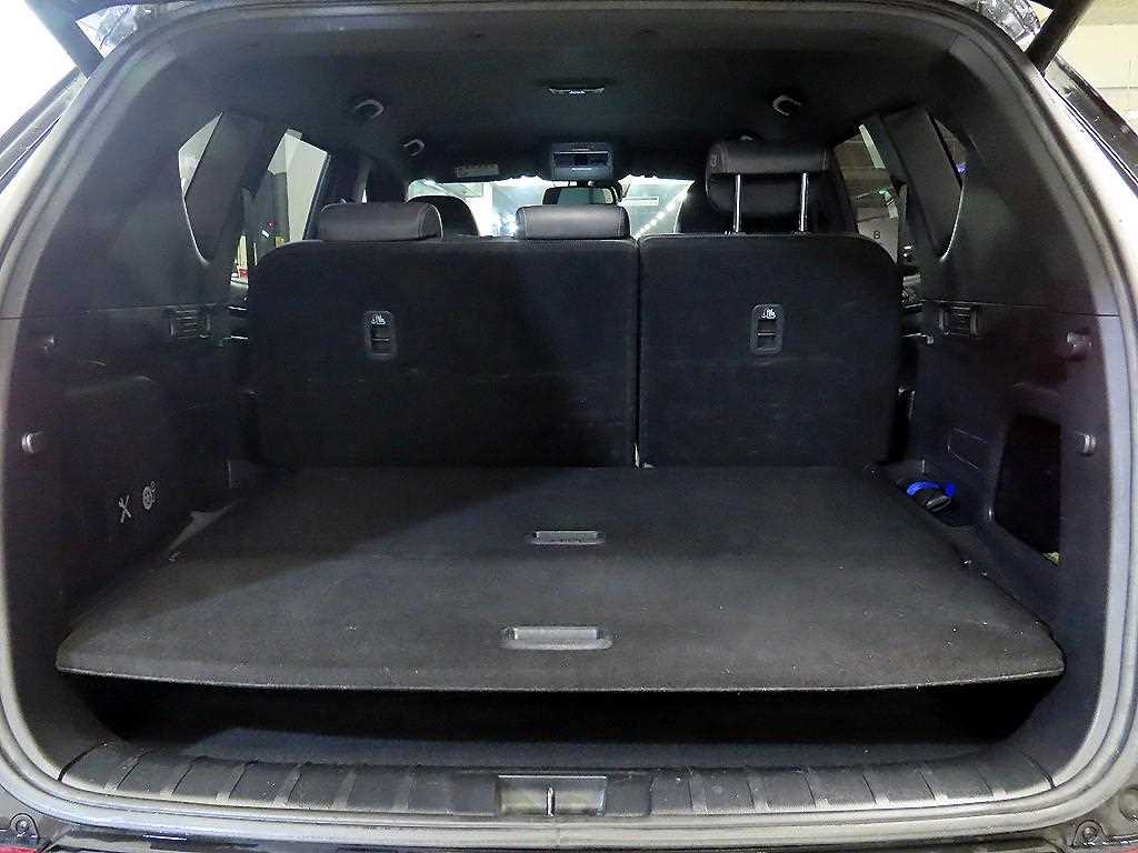 Ssangyong Rexton 2019 Negro - Importación desde Corea - HF Imports Iquique - Foto 17