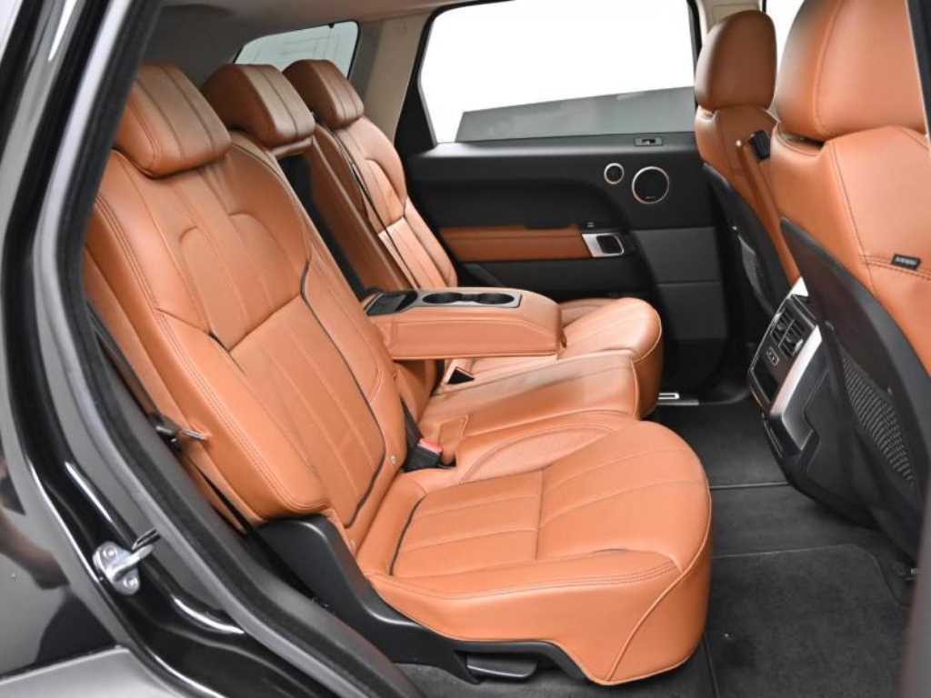 Land Rover Range Rover Sports - Vista 12