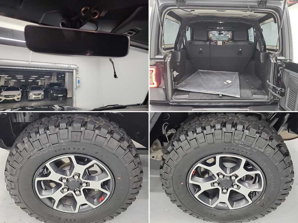 Jeep Wrangler 2022 Negro - Importación desde Corea - HF Imports Iquique - Foto 19