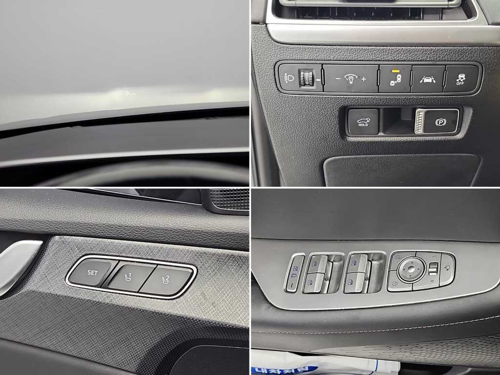 HYUNDAI Palisade 2019 Negro - Importación desde Corea - HF Imports Iquique - Foto 18