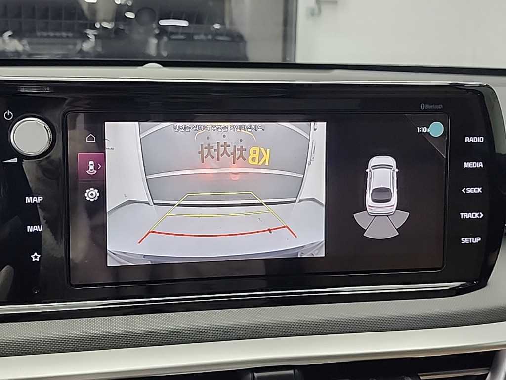 KIA K5 2020 Negro - Importación desde Corea - HF Imports Iquique - Foto 16