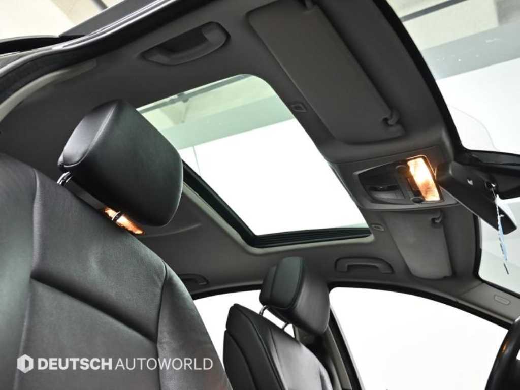 BMW 5 Series 2012 Azul - Importación desde Corea - HF Imports Iquique - Foto 16