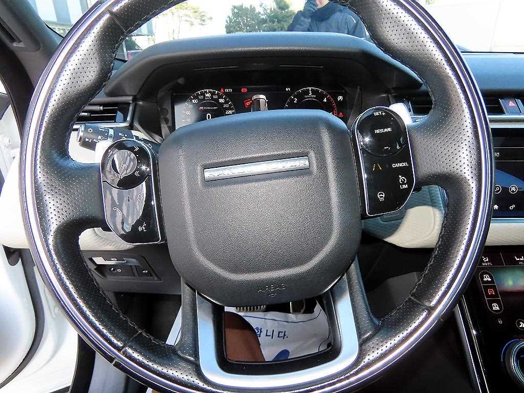 Land Rover Range Rover Bella - Vista 8