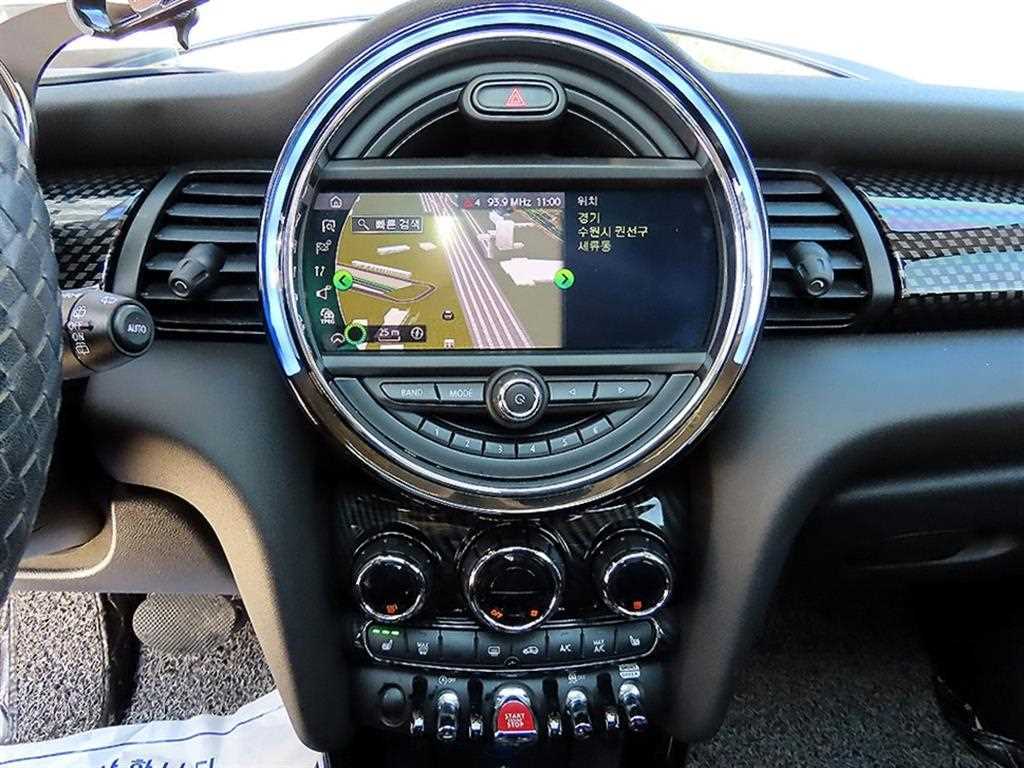 Mini Cooper 2021 Gris - Importación desde Corea - HF Imports Iquique - Foto 13