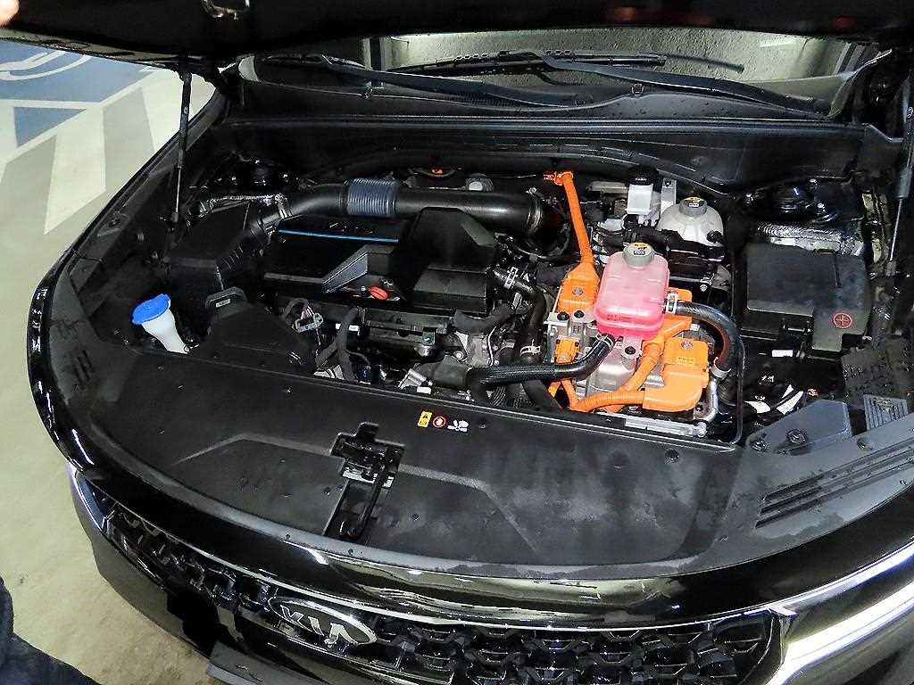 KIA Sorento 2021 Negro - Importación desde Corea - HF Imports Iquique - Foto 19