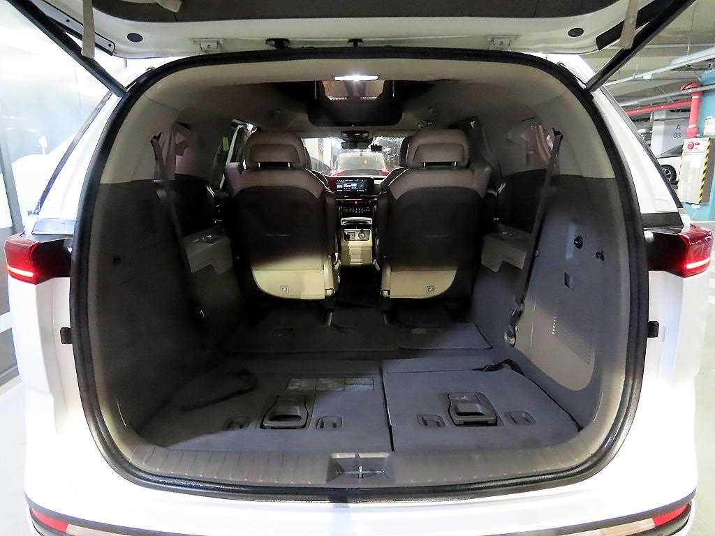 KIA Carnival 2021 Blanco - Importación desde Corea - HF Imports Iquique - Foto 15