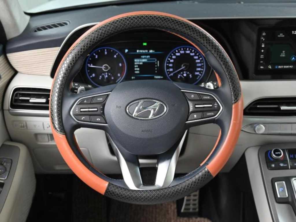 HYUNDAI Palisade - Vista 9