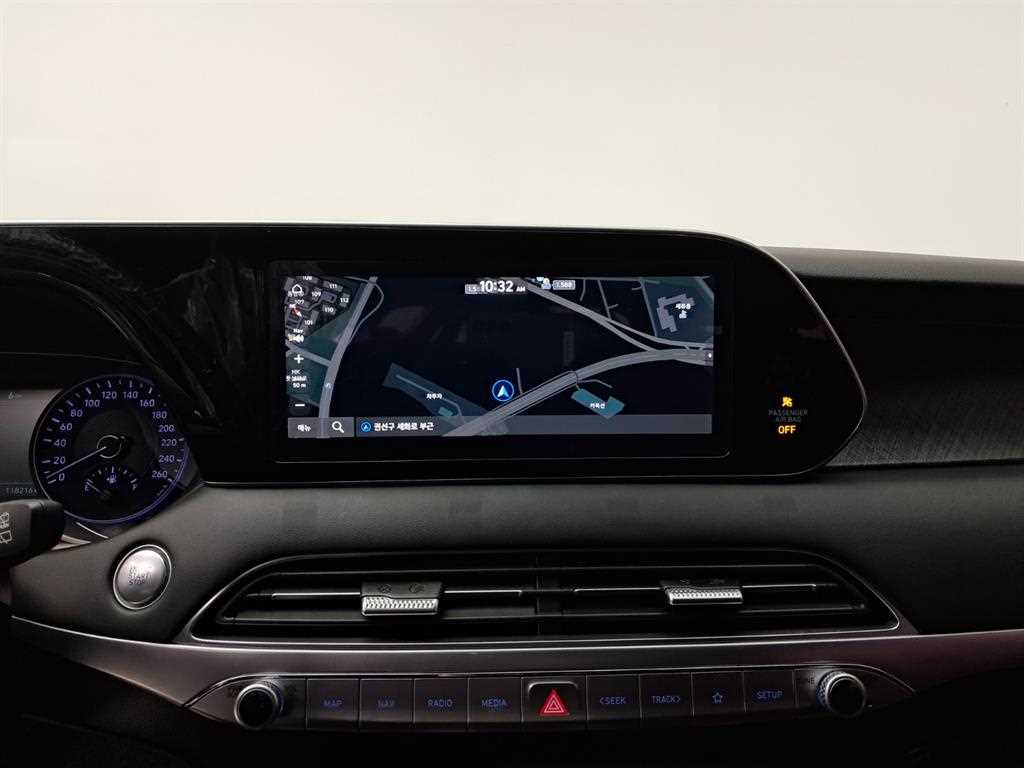 HYUNDAI Palisade - Vista 9