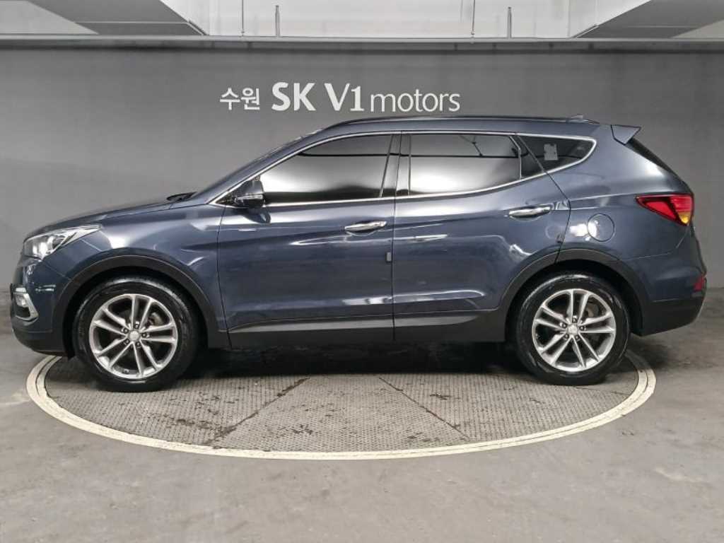 HYUNDAI Santa Fe - Vista 3